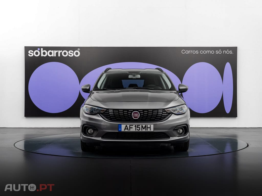 Fiat Tipo 1.3 M-Jet Lounge