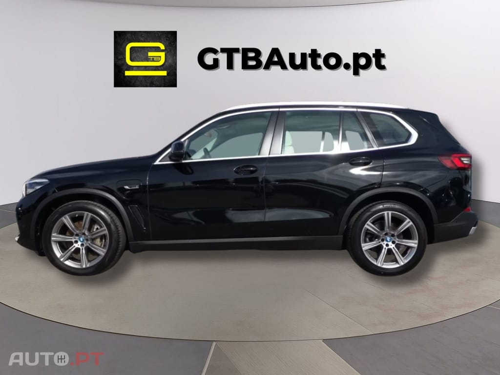 BMW X5 I.V.A DEDUTIVEL xDrive 45e 