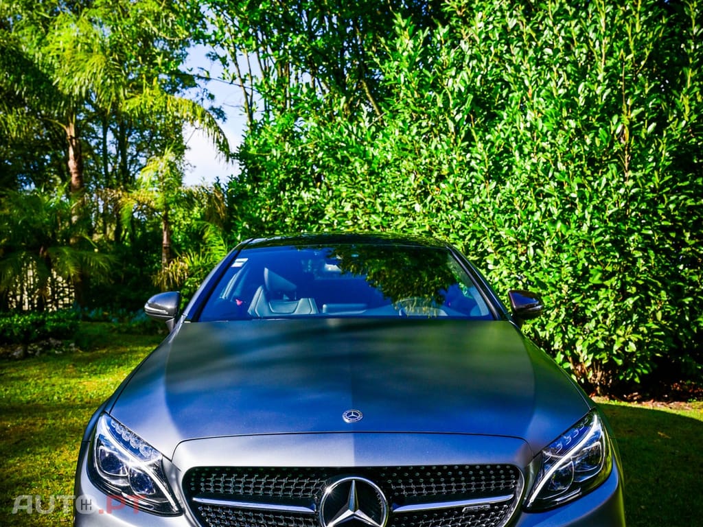Mercedes-Benz C 43 AMG C43 AMG