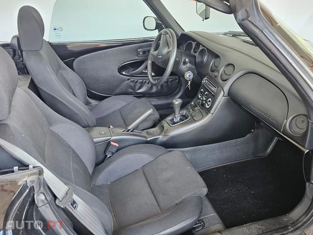 Fiat Barchetta 1.8 16V
