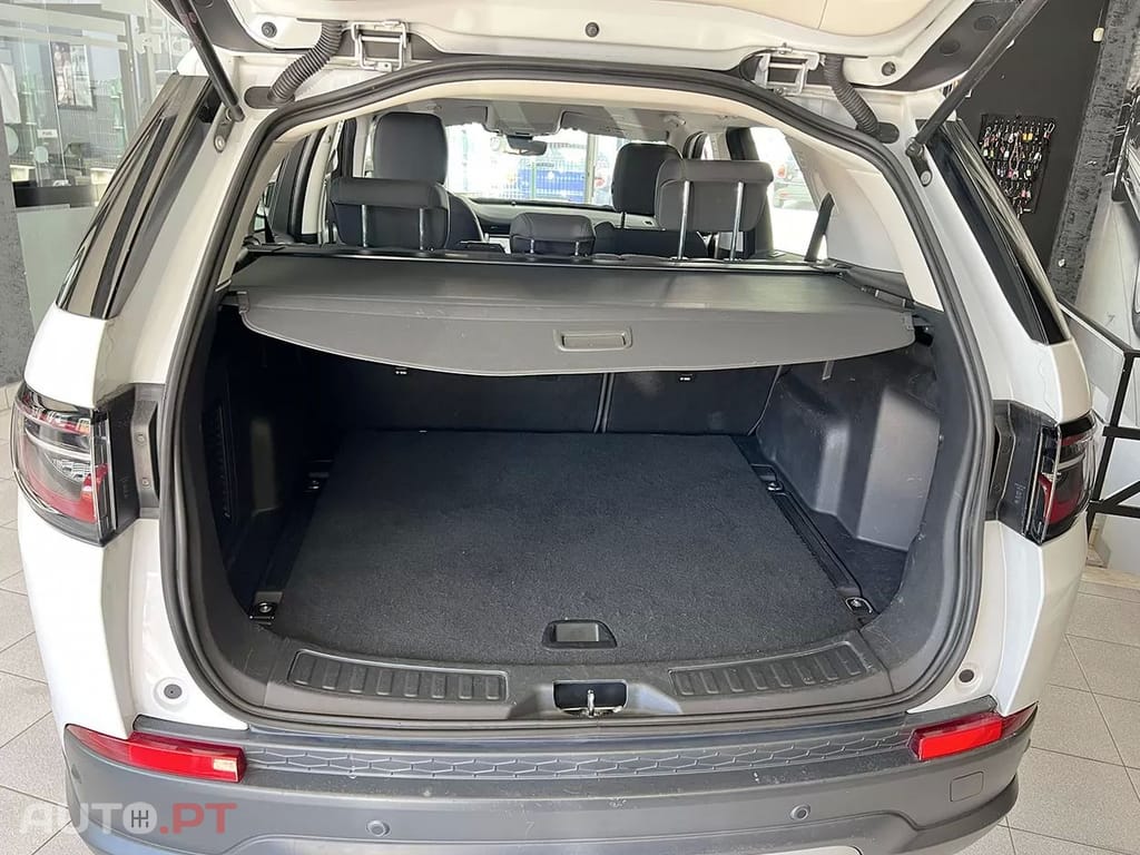 Land Rover Discovery Sport 1.5 I3 P300e AWD S