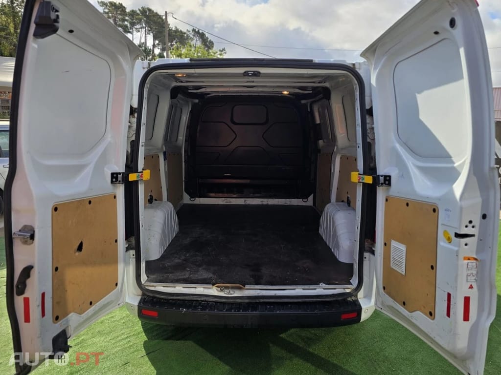 Ford Transit 280 L1 2.0 TDCi H1 AMBIENTE (TECTO BAIXO)