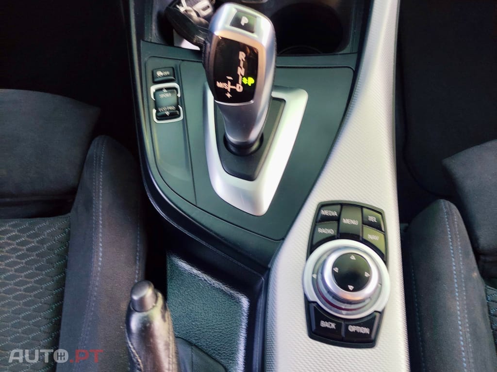 BMW 116 d Pack M Auto