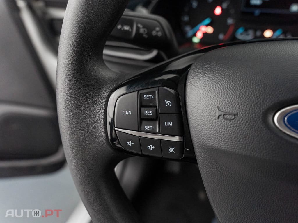 Ford Fiesta 1.5 TDCi Connected