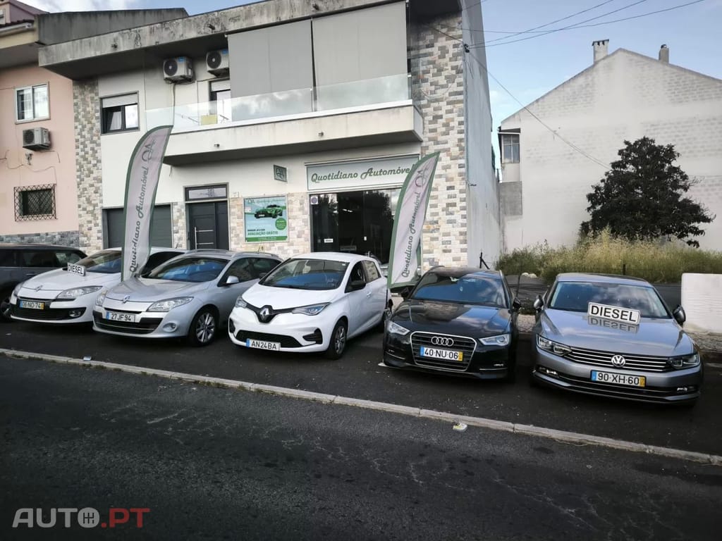 Renault Zoe (c/ Bateria) Zen 50