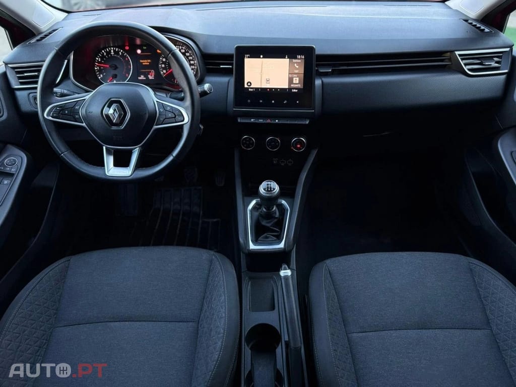 Renault Clio TCe 100 BUSINESS EDITION
