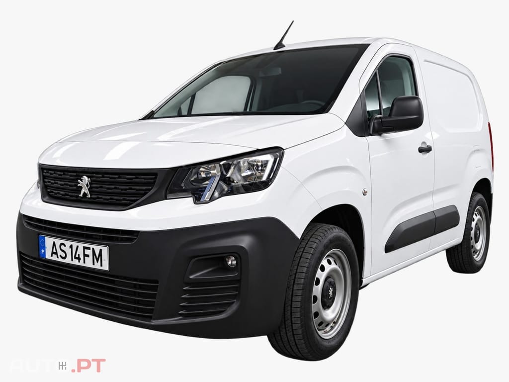 Peugeot Partner 1.5 BlueHDi Premium Standard Plus