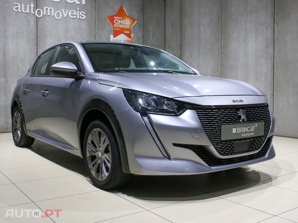 Peugeot E-208 50 kWh Active