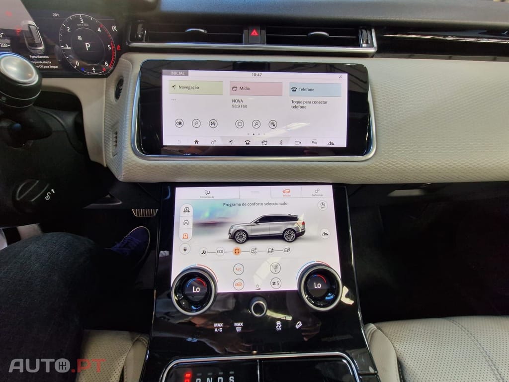 Land Rover Velar 2.0 R-Dynamic 241cv