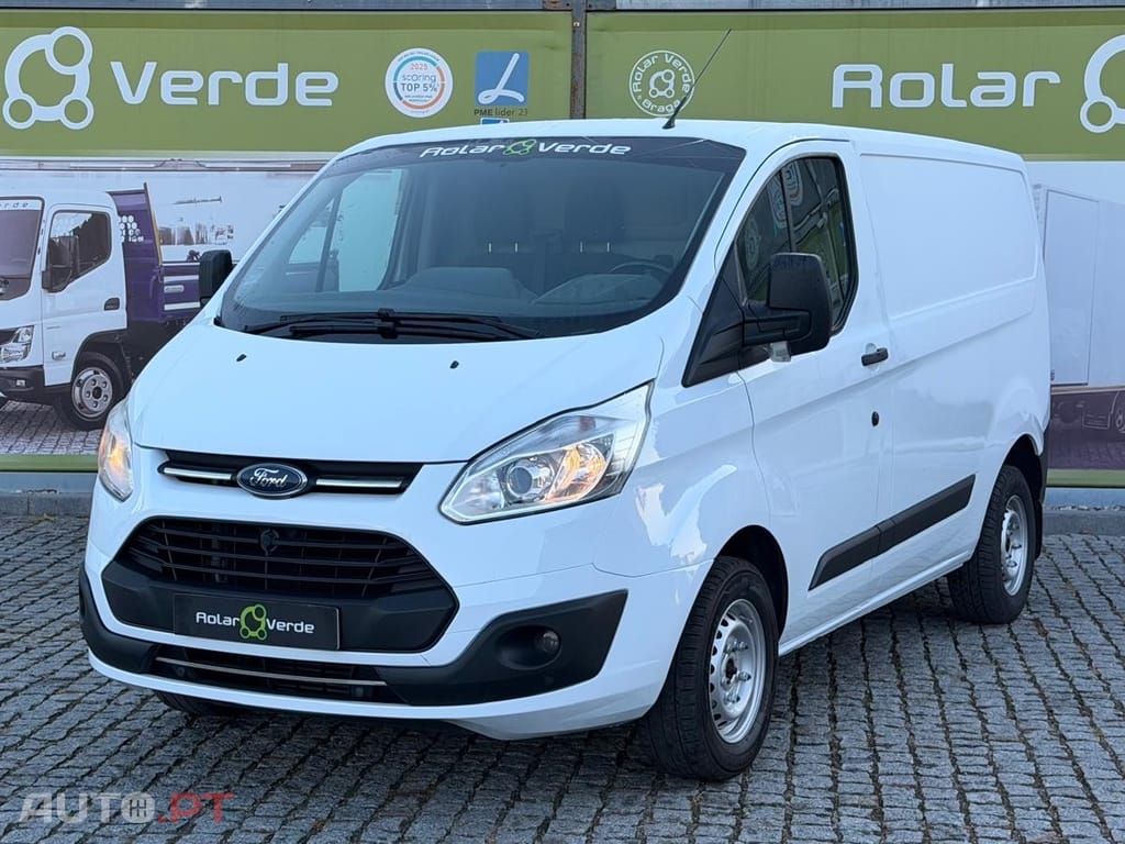 Ford Transit Custom L 2 H 1 130 CAVALOS