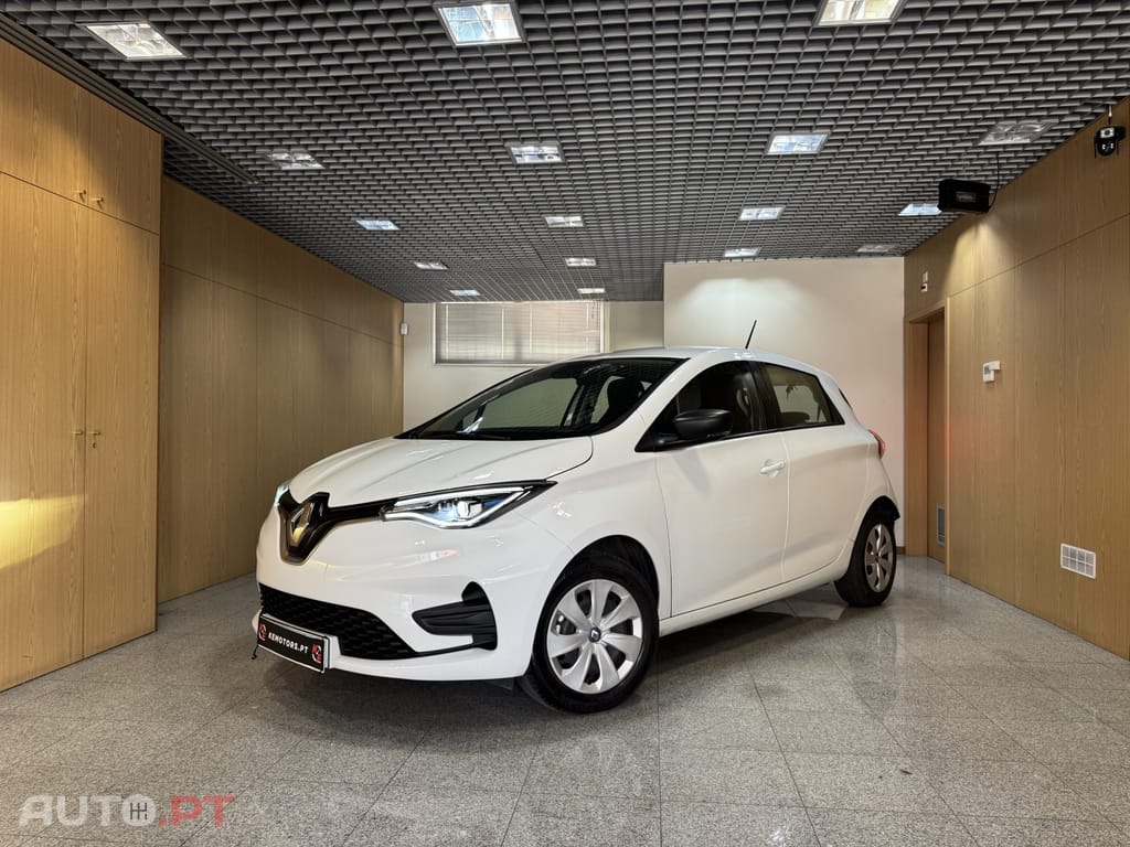 Renault Zoe (c/ Bateria) Zen 40