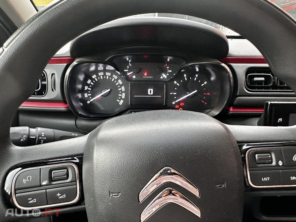 Citroen C3 1.2 PureTech C-Series
