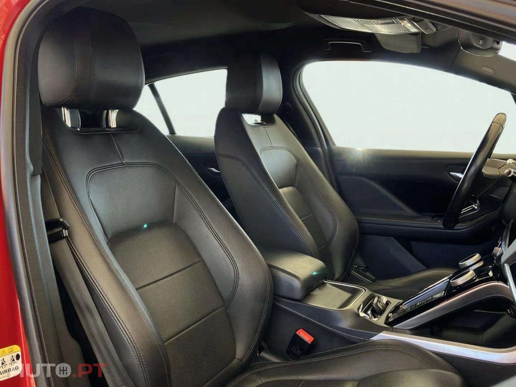Jaguar I-Pace S AWD Aut.