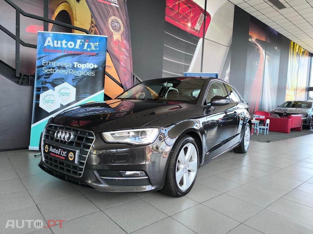 Audi A3 1.6 TDi Sport