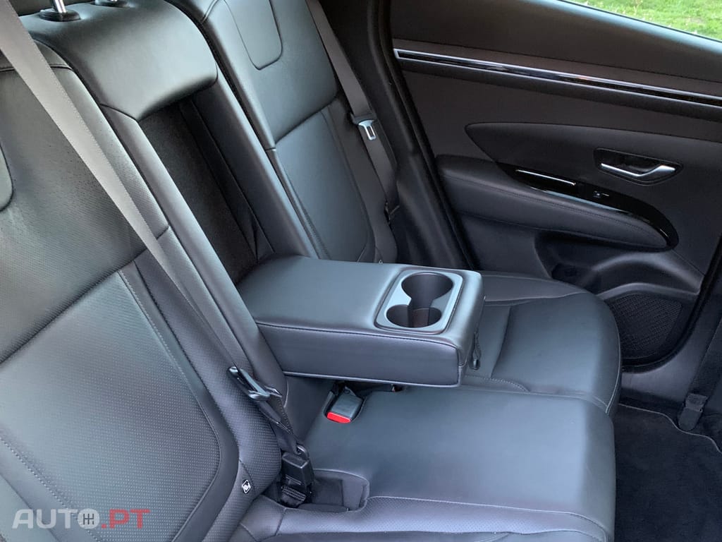 Hyundai Tucson 1.6 T-GDI PHEV Vanguard+TA+Hyundai Smart Sense+