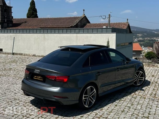 Audi A3 S-Line