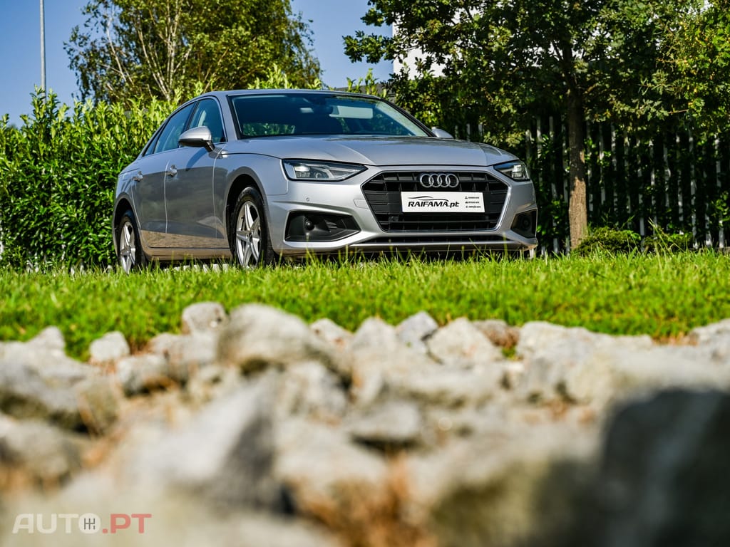 Audi A4 2.0 TDI Design S tronic