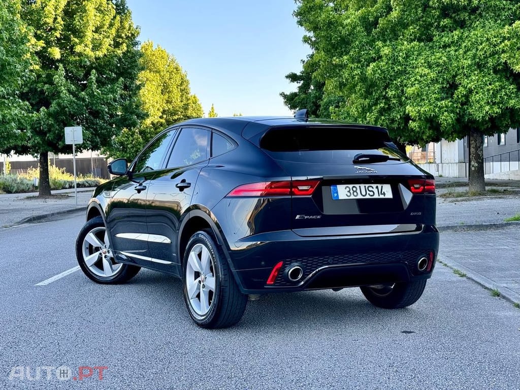 Jaguar E-Pace 2.0 i4D R-Dynamic