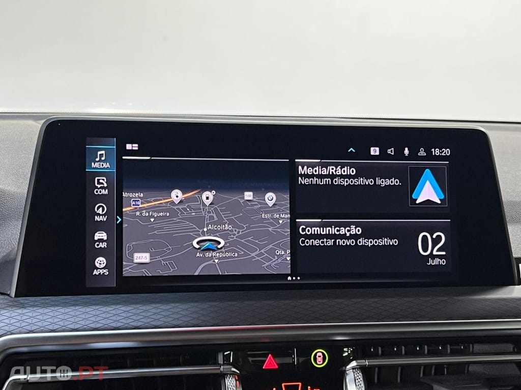 BMW X3 XDRIVE 30E MSPORT AUT