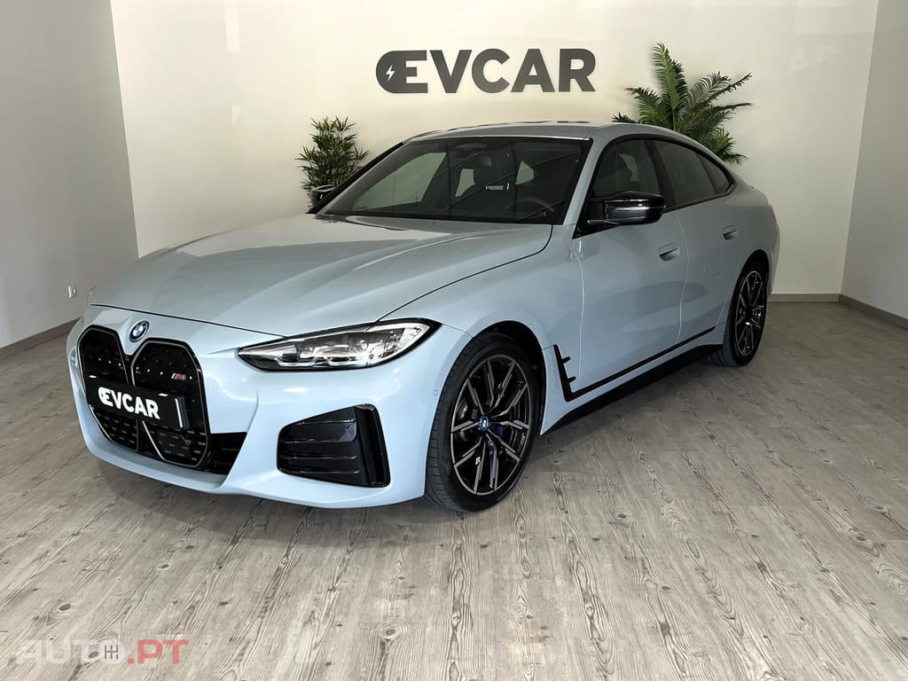 BMW i4 M50