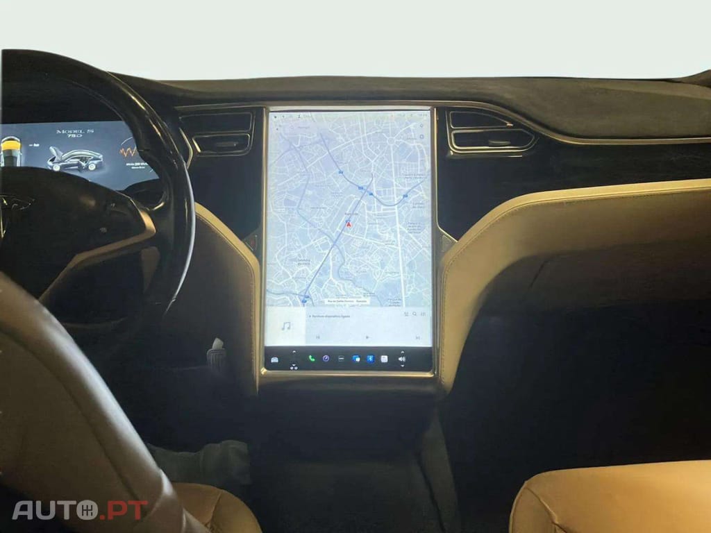 Tesla Model S 75D