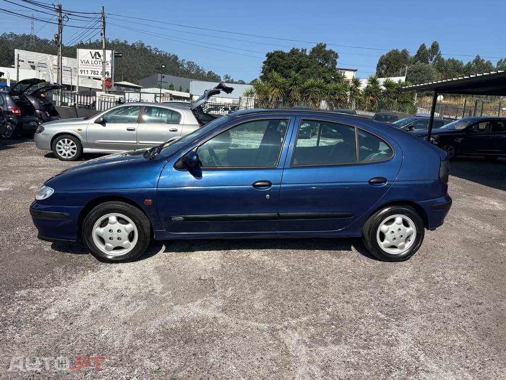 Renault Mégane 1.4 Symbol
