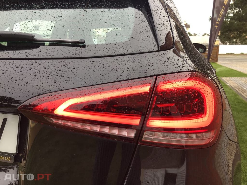 Mercedes-Benz A 250 e Progressive