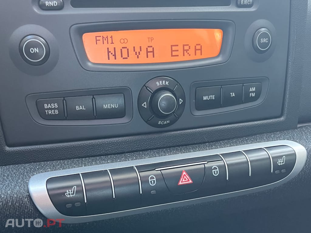 Smart ForTwo 0.8 CDI Passion