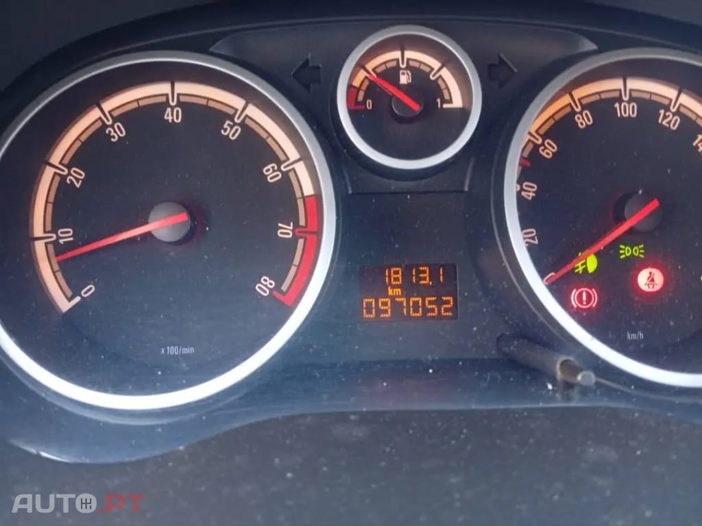Opel Corsa 1.4 Black Edition