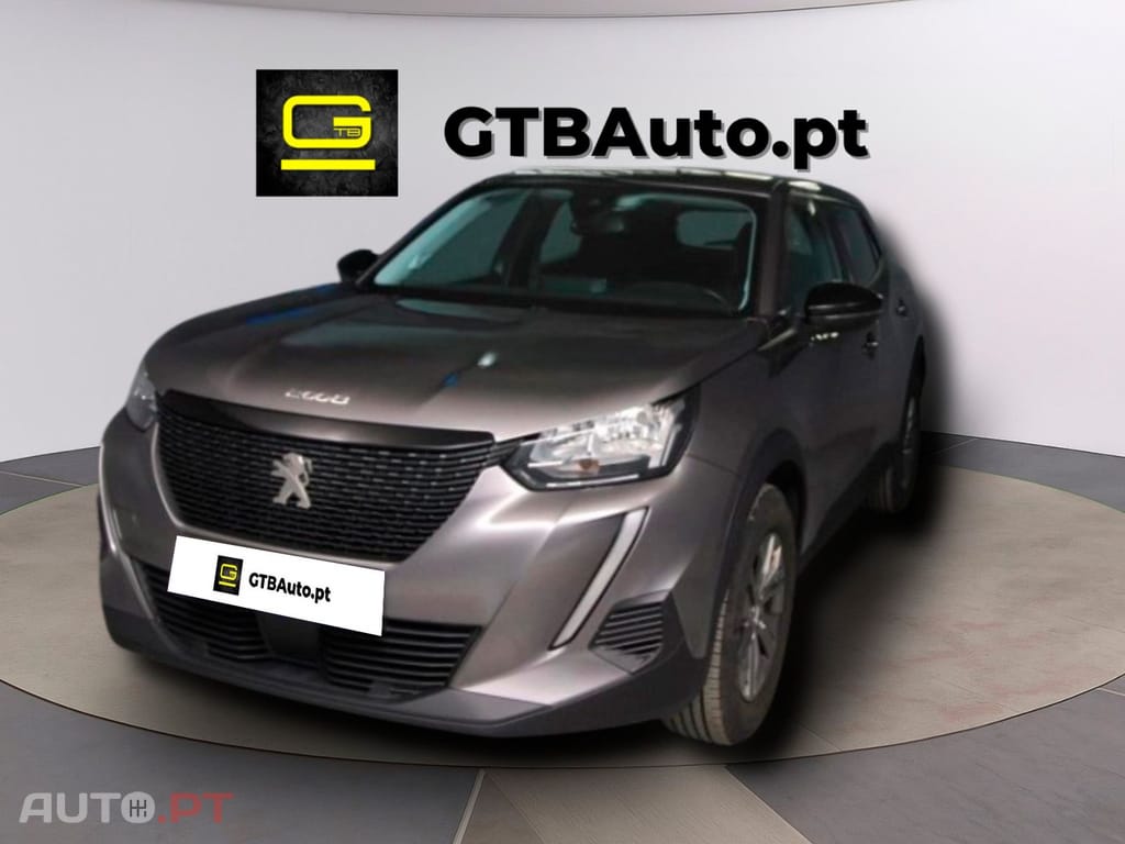 Peugeot 2008 1.5 BlueHDi Active Pack
