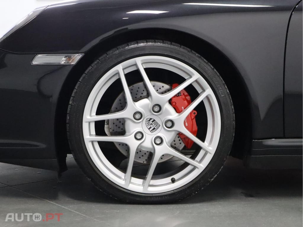 Porsche 911 (997) Targa 4 S PDK