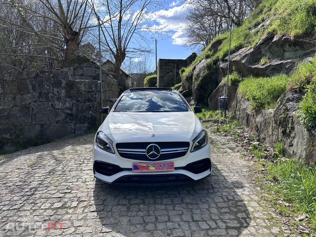 Mercedes-Benz A 45 AMG 4Matic+
