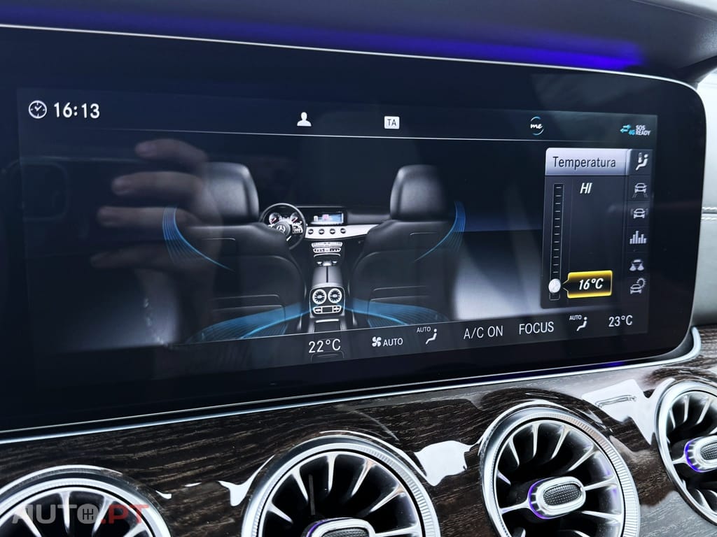 Mercedes-Benz CLS 350 d 4Matic AMG Line