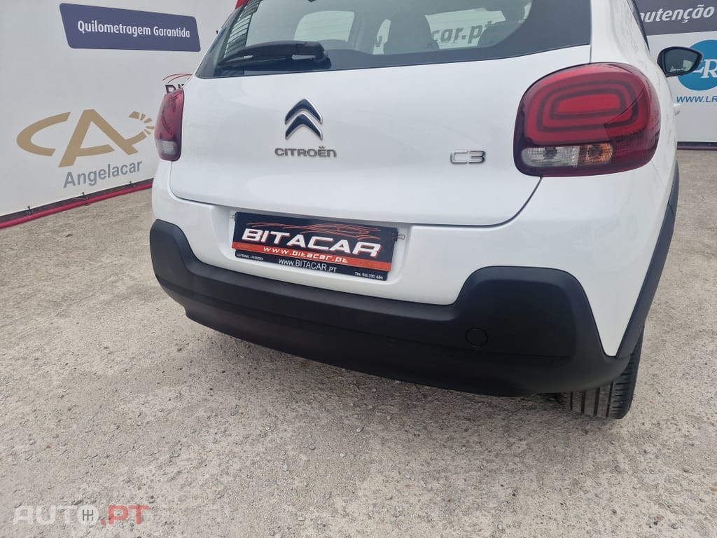 Citroen C3 1.2 PURE TECH