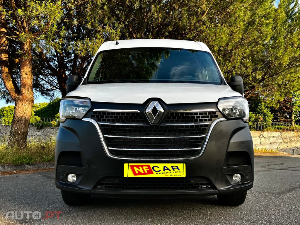 Renault Master 2.3 dCi L3H3 3.5T SS