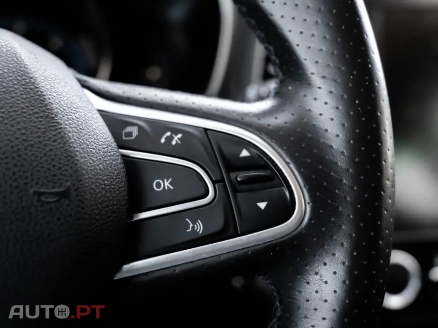 Renault Mégane 1.6 dCi GT Line