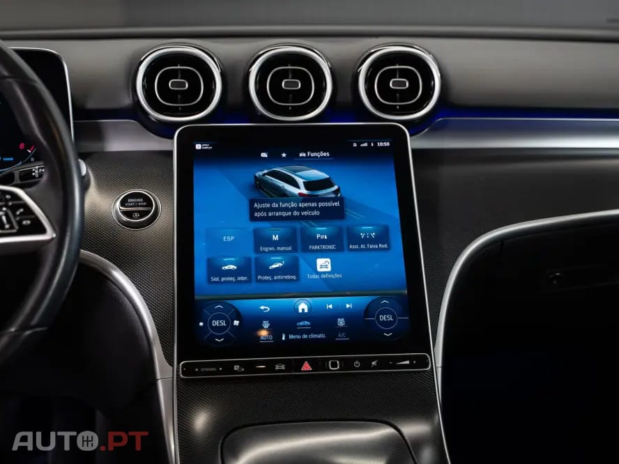 Mercedes-Benz C 220 Station d 9G-TRONIC Avantgarde