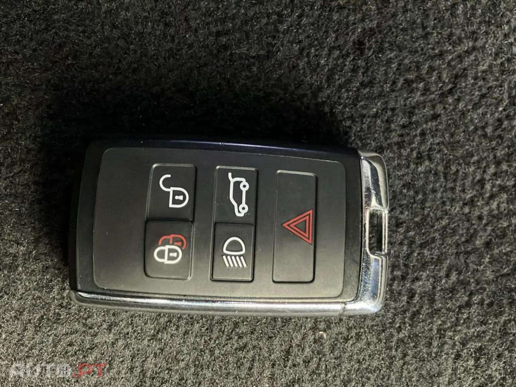 Land Rover Evoque 2.0 D180 AWD R-Dynamic S Auto