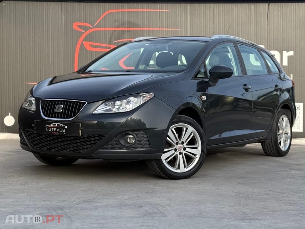 Seat Ibiza 1.6 TDi Style