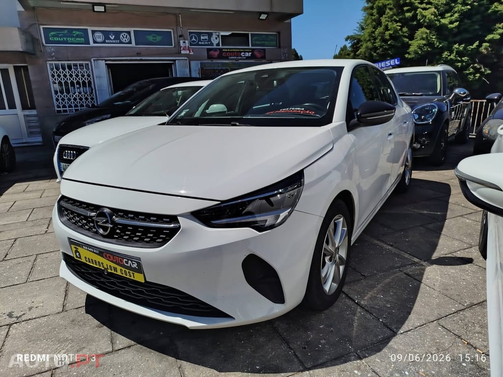 Opel Corsa 1.5 D Business Edition — fotografia 3