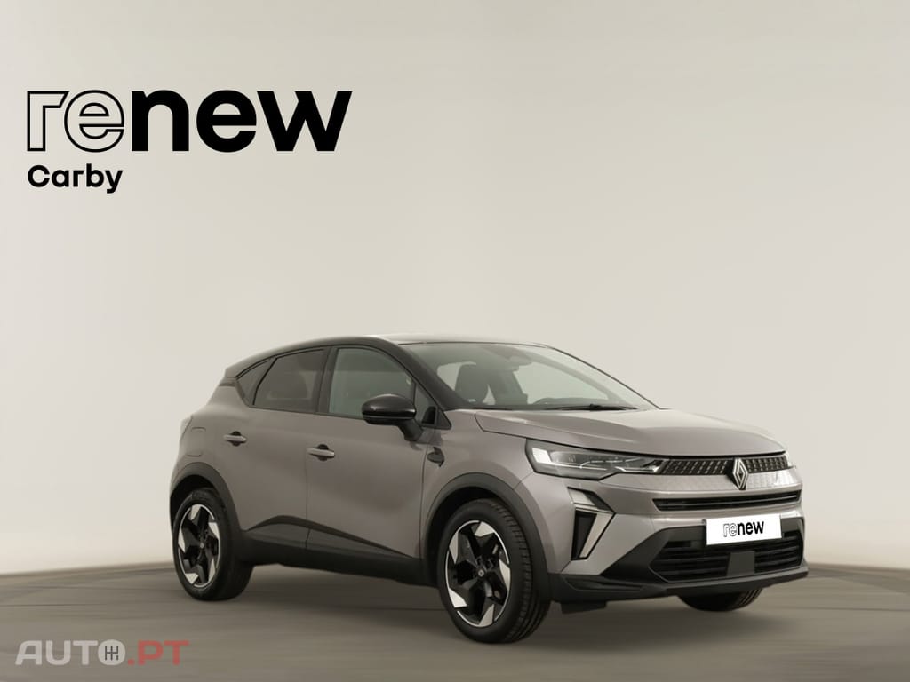 Renault Captur Captur 1.0 TCe Techno