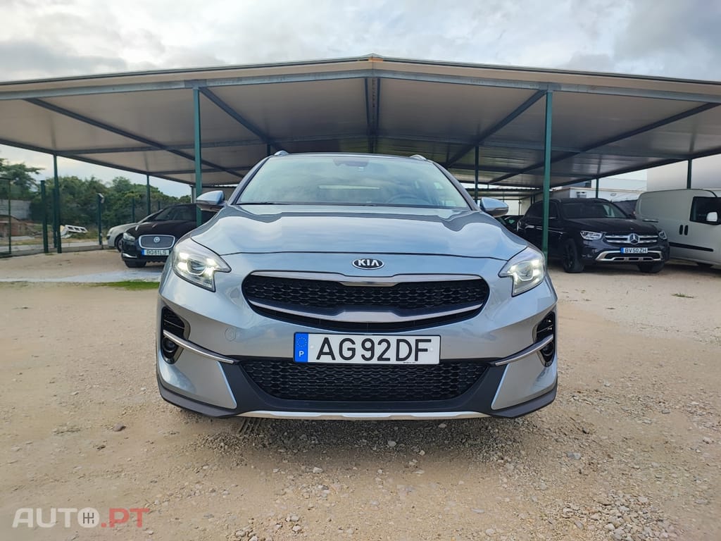 Kia Xceed 1.0 T-GDI Drive