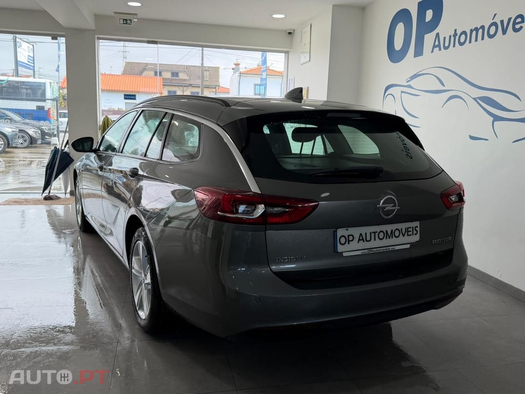 Opel Insignia 1.6 CDTi Dynamic