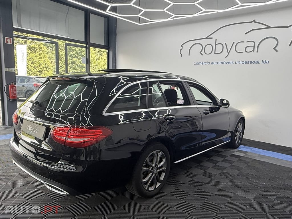 Mercedes-Benz C 200 BlueTEC Avantgarde Aut.