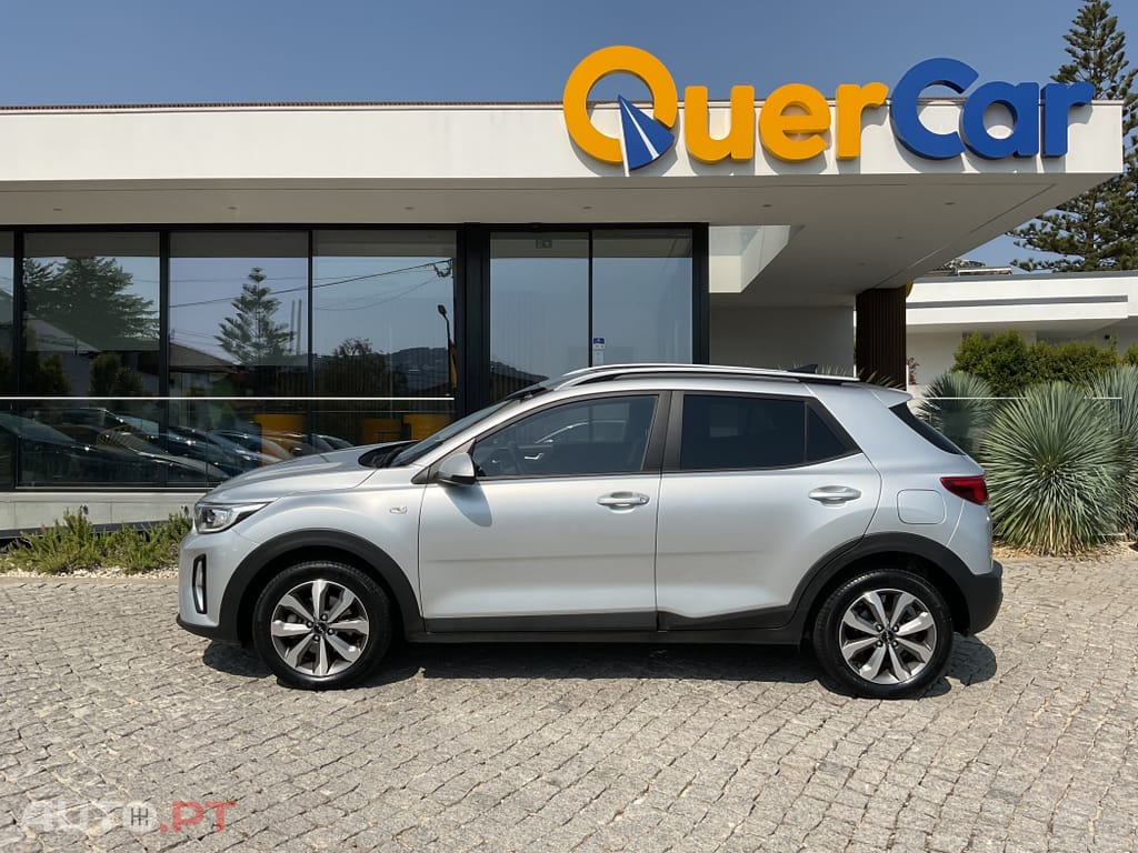Kia Stonic 1.2 MPi Vibe