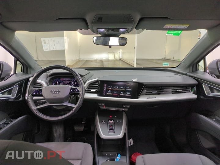 Audi Q4 E-Tron 40 82 kWH