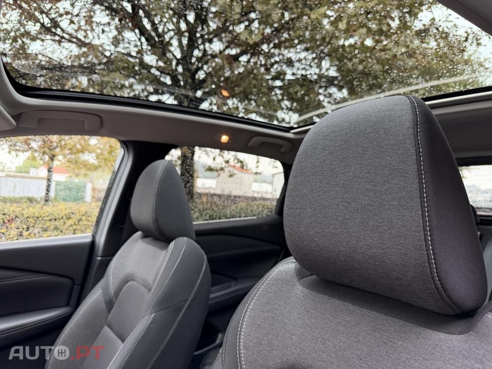 Nissan Qashqai 1.3 DIG-T N-Connecta J18