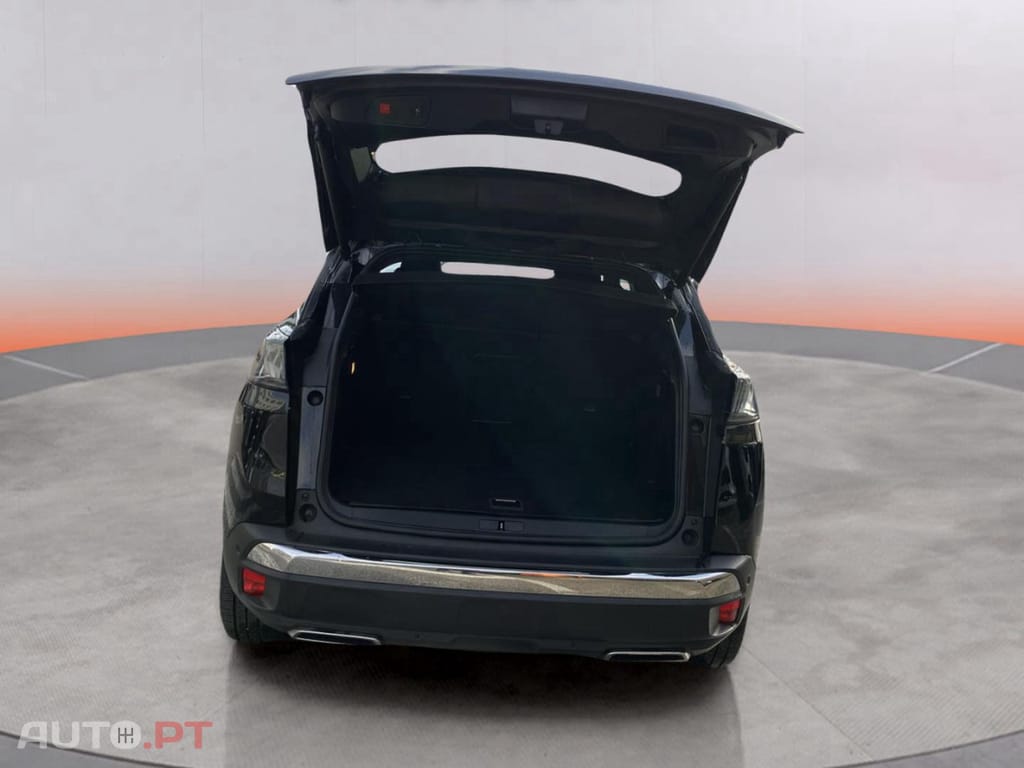 Peugeot 3008 1.6 Hybrid GT e-EAT8