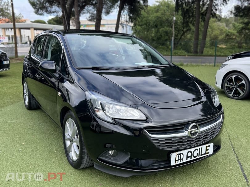 Opel Corsa 1.3 CDTi innovation