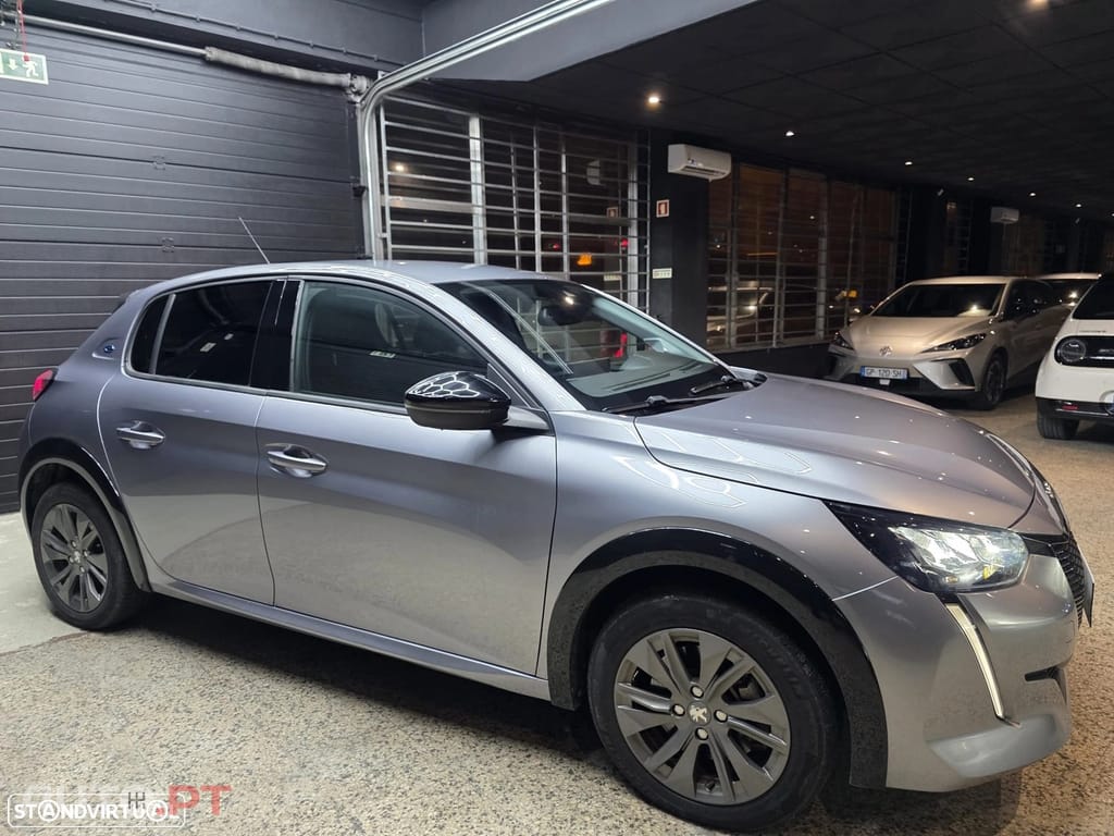 Peugeot E-208 50 kWh Active Pack